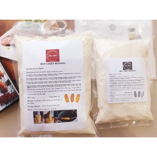 Bột chiên Hotdog Ông Kim