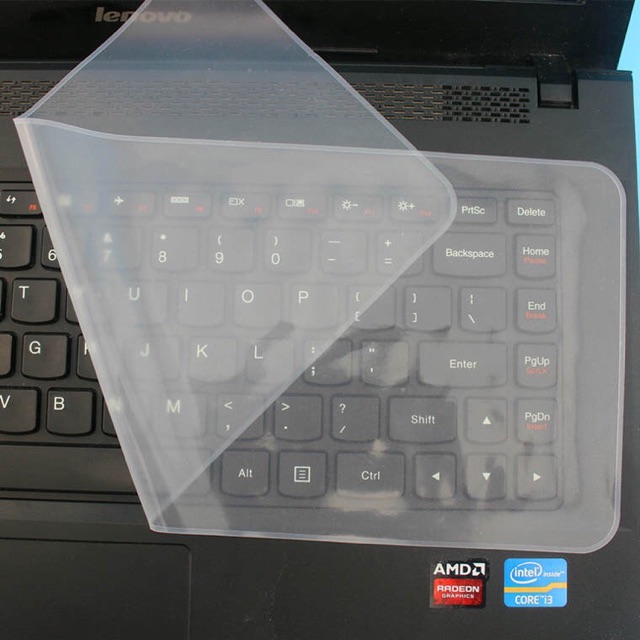 MIẾNG SILICON LÓT BÀN PHÍM LAPTOP/MACBOOK CHỐNG BỤI BẨN, NƯỚC, KIẾN