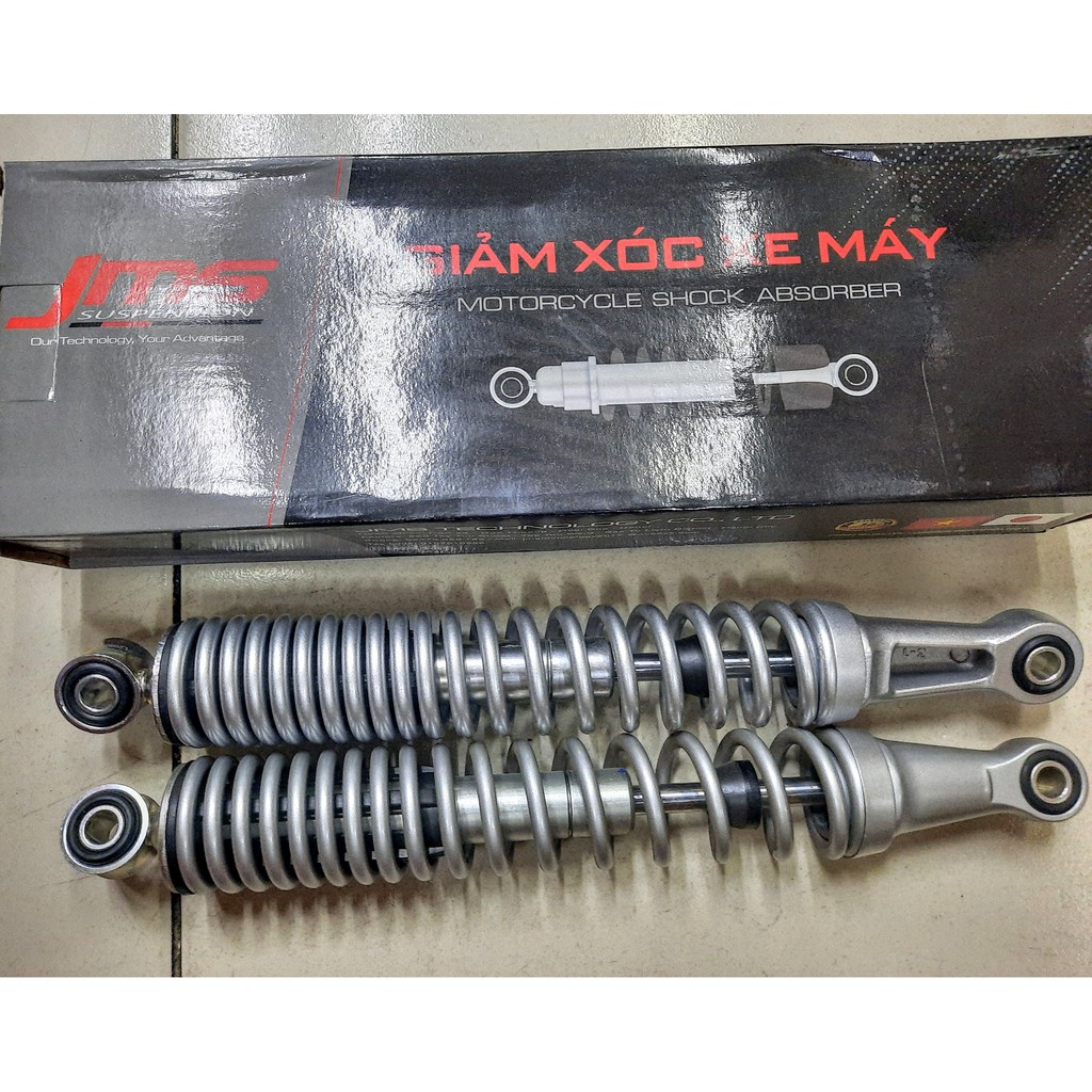 Phuộc sau chính hãng JMS dành cho Blade, WS110, RSX, Future 125