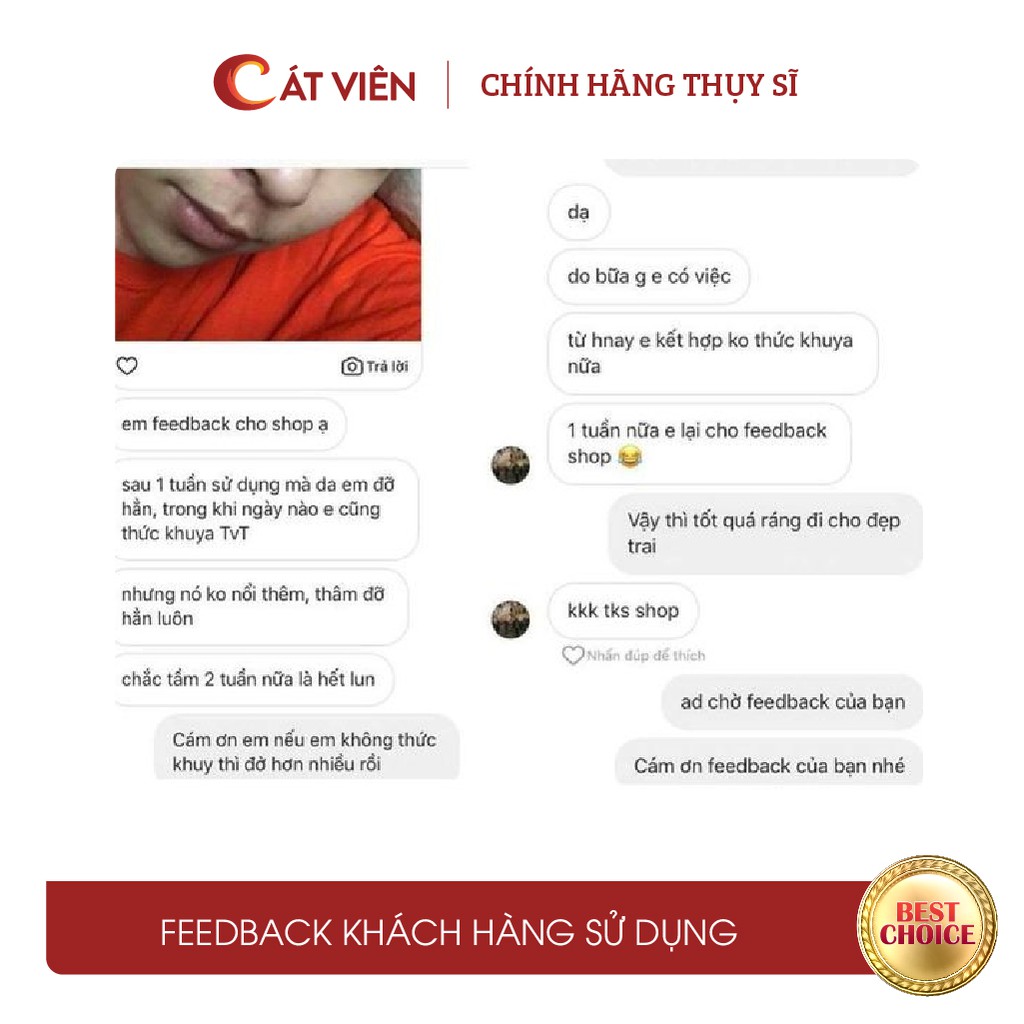 Serum mụn Derma, giảm mụn, giảm thâm,  mụn đầu đen, se khít lỗ chân lông Me'dream ACNES SERUM 50ml | BigBuy360 - bigbuy360.vn