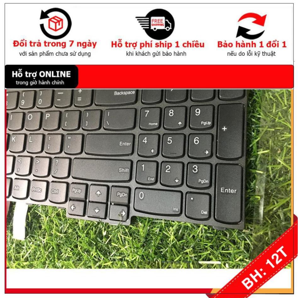 [BH12TH] 🎁 Bàn Phím laptop Lenovo E550 E555 E550C E560 - NEW Bảo hành 9 tháng