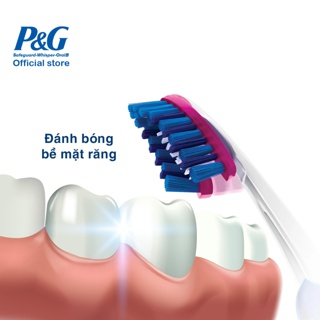 Bàn Chải Đánh Răng Oral-B 3D
