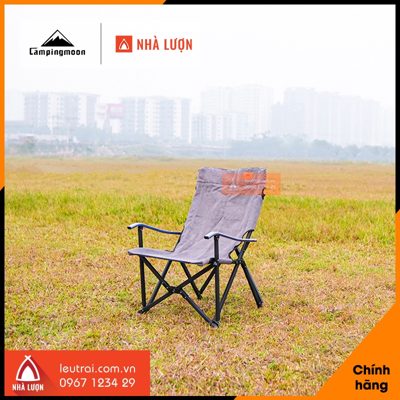 Ghế dã ngoại Campingmoon F-1003C