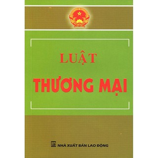 Sách - Luật Thương Mại (Tái bản 2019)
