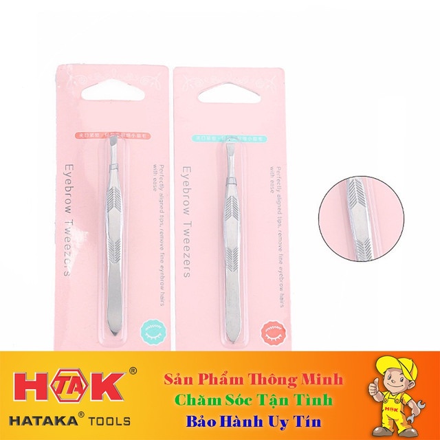 Nhíp Nhổ Lông Nách, Lông Mày - Tóc Bạc Gia Đình Chắc Chắn