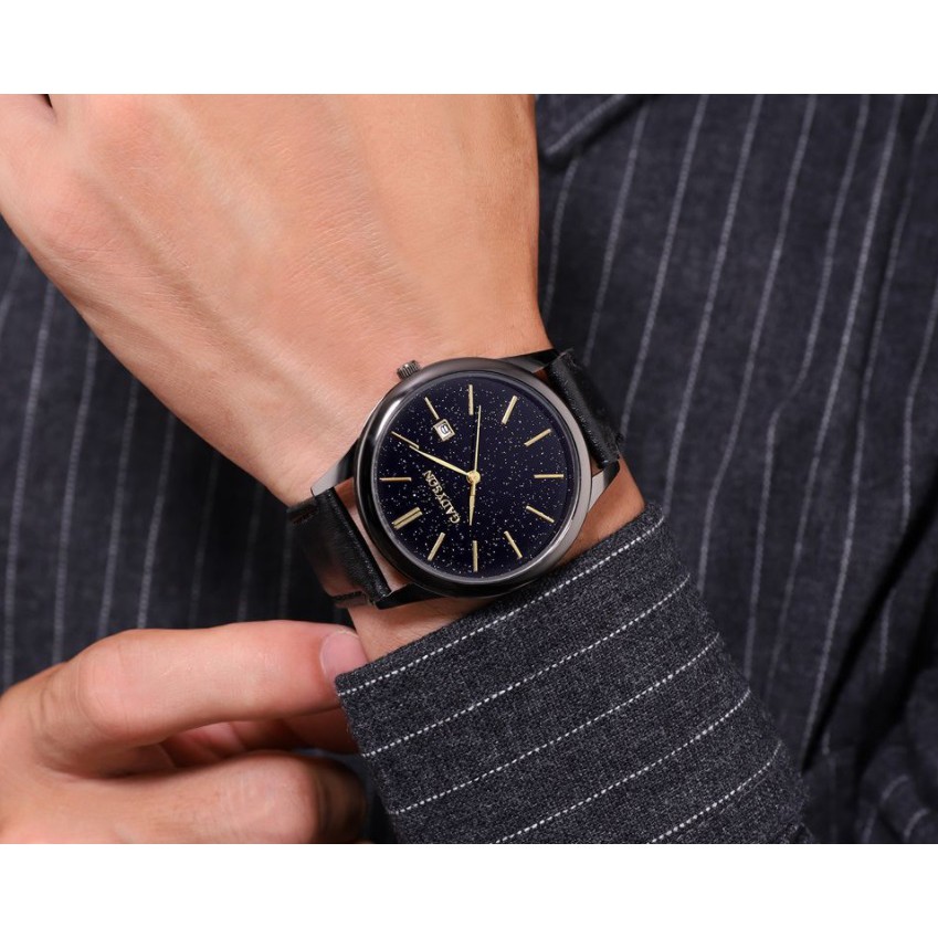 Đồng hồ nam Gadyson GDS (tặng kèm pin dự phòng)