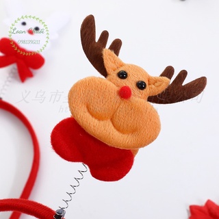 Bờm, Băng Đô Noel Giáng Sinh