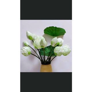 Nụ sen giả hàng cao cấp