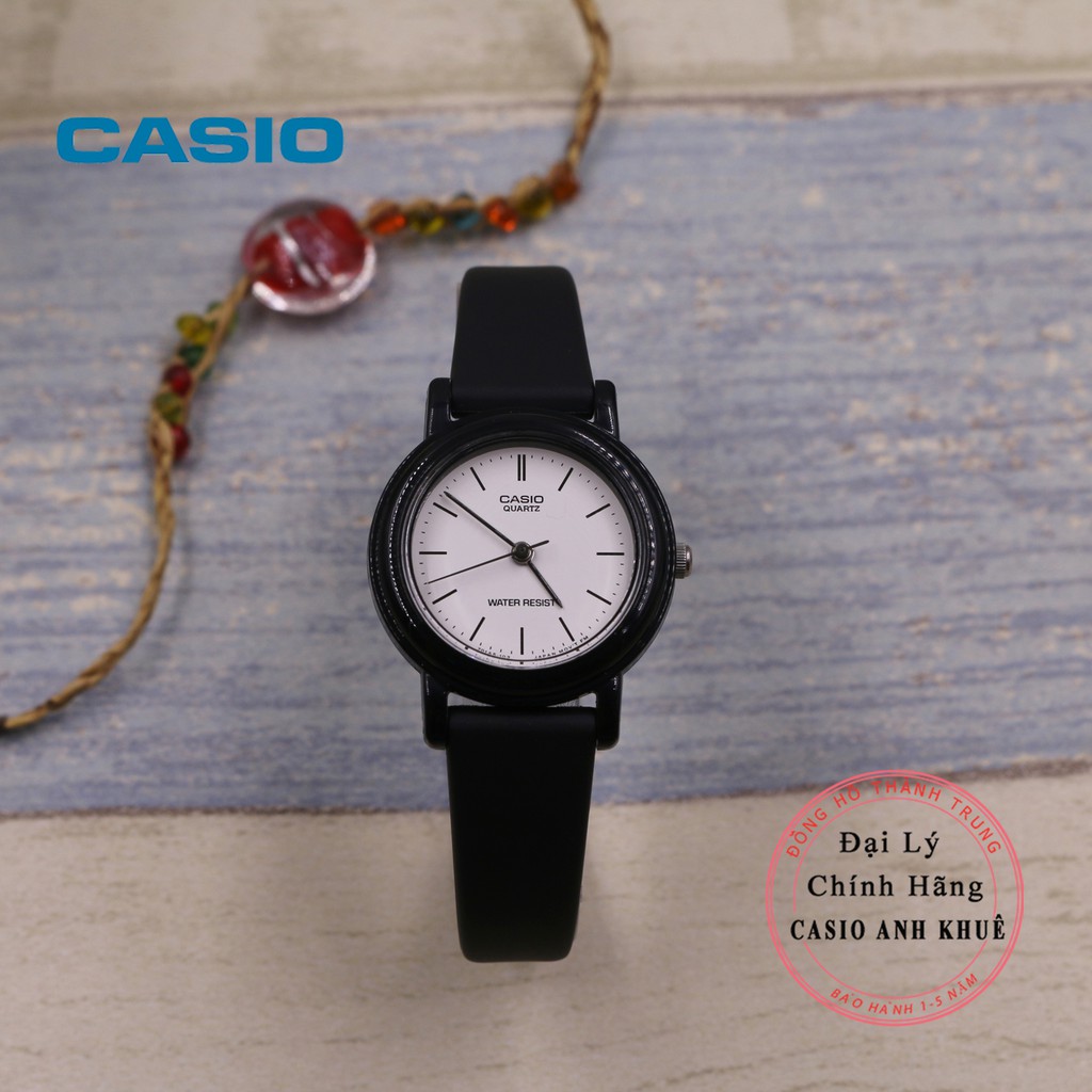Đồng hồ nữ Casio LQ-139BMV-7ELDF dây nhựa