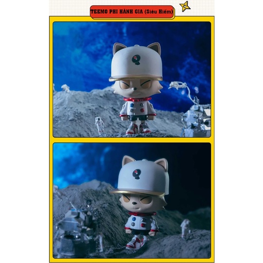 HỘP YORDLE BÍ ẨN NGẪU NHIÊN  - Mô Hình Liên Minh Huyền Thoại - LOL Figure - Shop Mô Hình OFOSO