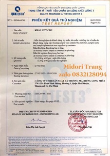 Khăn Ướt Có Cồn Diệt Khuẩn