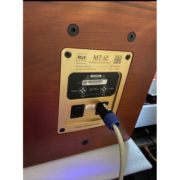 Loa bãi Listensound M-T12 full bass 30.Hàng hiếm