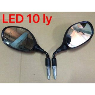 Cặp kiếng rin cho nhiều loại xe Lượm 79
