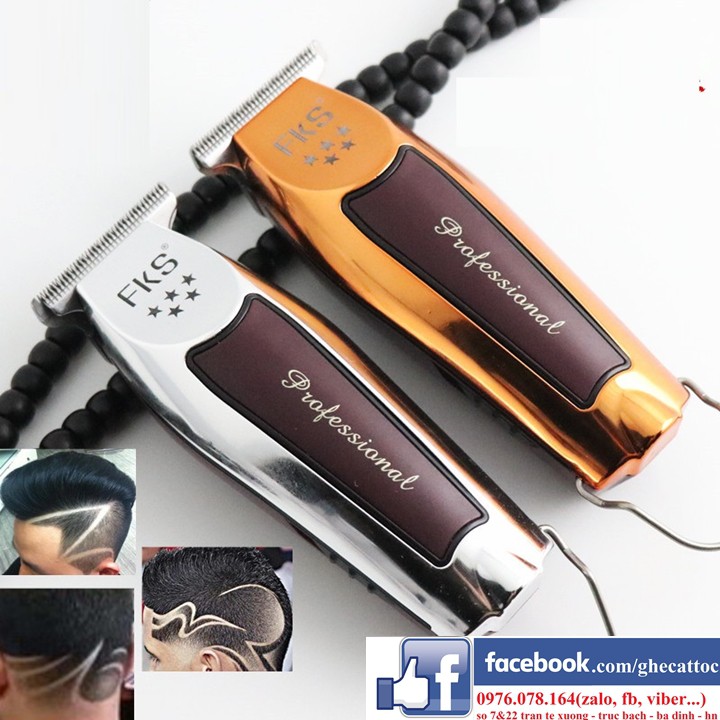 Tông Đơ Cạo Viền Cao Cấp Barber 8081