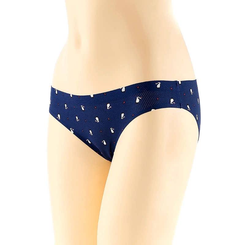 Quần lót in hoa thoáng khí thời trang quyến rũ gợi cảm cho nữ