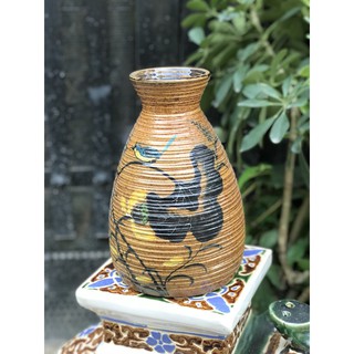 Bình Hoa Giỏ Cua Gốm Sứ Bát Tràng