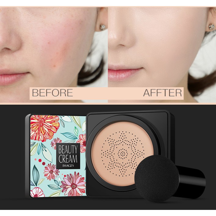 Phấn Nước dưỡng da Images - Siêu phẩm kem nền TẶNG KÈM NẤM TÁN