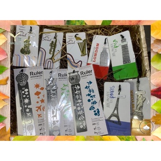 Bookmark Kim loại Siêu xinh - Đánh dấu trang sách bằng kim loại