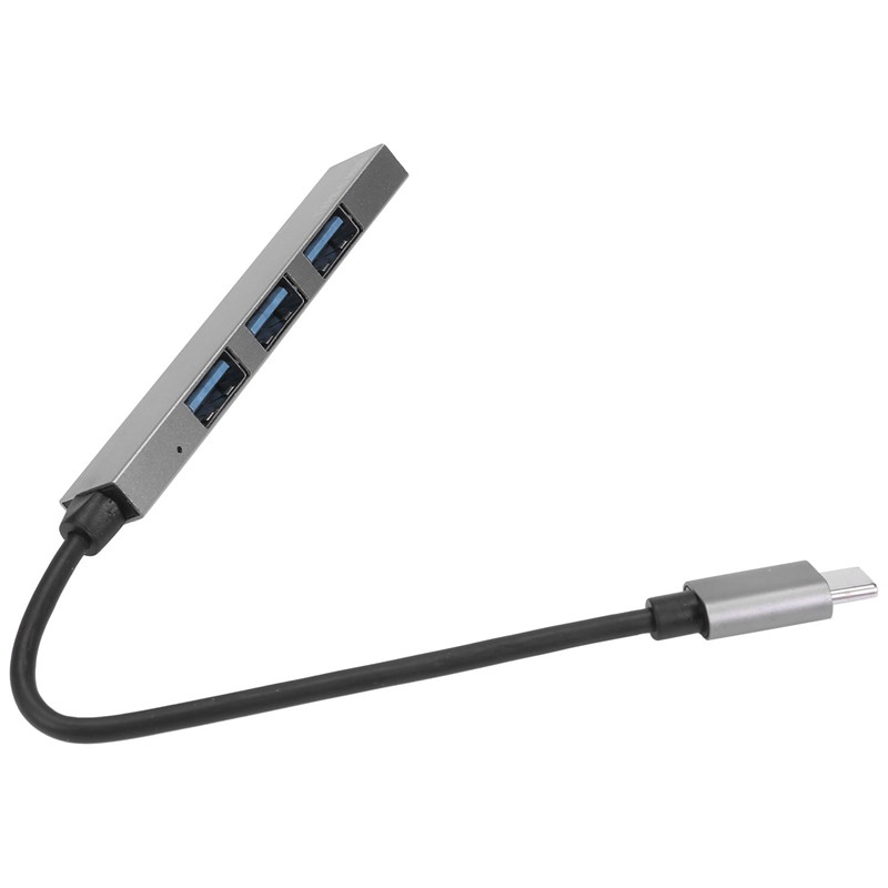 Bộ Chia 4 Cổng Usb 3.0 Cho Mac-Book Laptop Tablet Computer | BigBuy360 - bigbuy360.vn