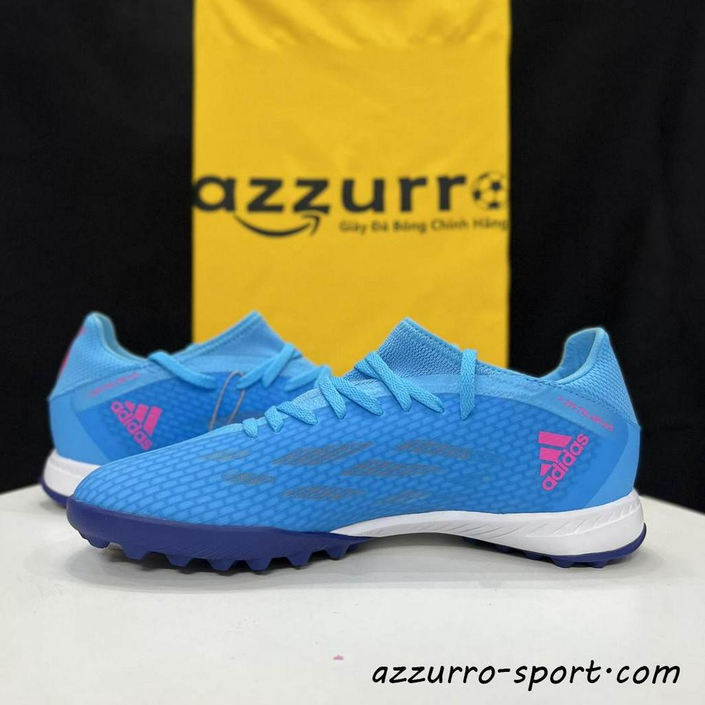 ADIDAS X SPEEDFLOW .3 TF - Giày Đá Bóng Sân Cỏ Nhân Tạo Chính Hãng