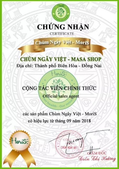 [Mùi Quế] Xà phòng handmade (da mặt/body) chùm ngây Moris 100gr | BigBuy360 - bigbuy360.vn