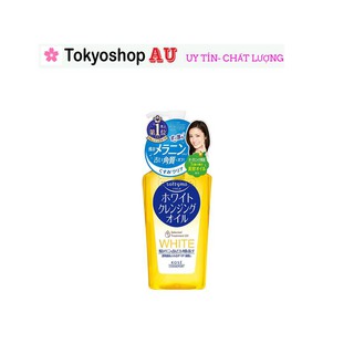 Dầu tẩy trang Kose Softymo Deep Cleansing Oil 230ml