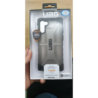 Ốp lưng chống sốc Samsung Galaxy Note 10 UAG Plasma chính hãng