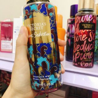 Xịt body toàn thân thơm lâu