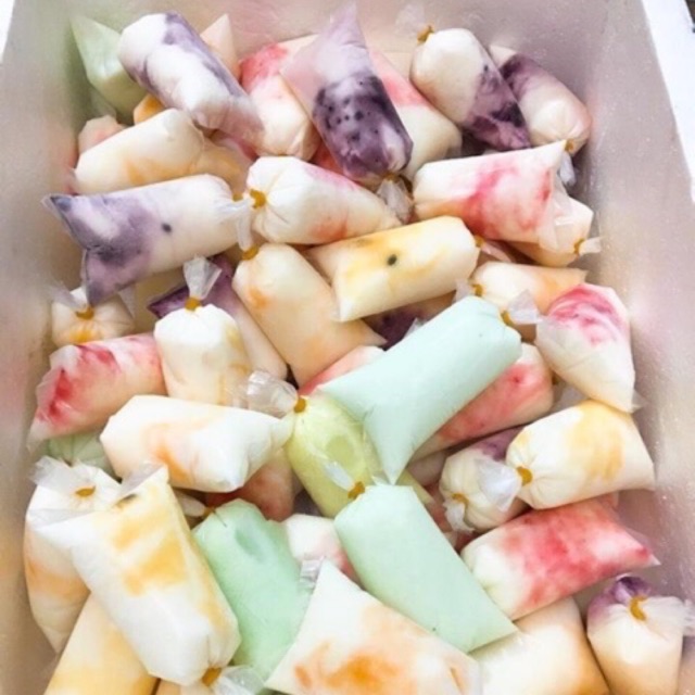 100gam túi làm sữa chua