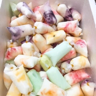 100gam túi làm sữa chua
