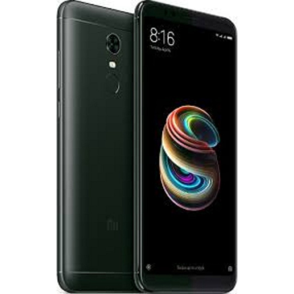 WIGV điện thoại Xiaomi Redmi 5 Plus ram 4G bộ nhớ 64G mới hàng hiệu, tiếng Việt, Chiến Game siêu mướt 18 IK57