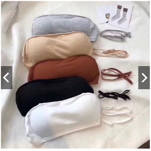 Áo Lót Nữ💔GIẢM GIÁ SẬP XÀN💔Áo Bra Quây Dây Tạo Nhiều Kiểu