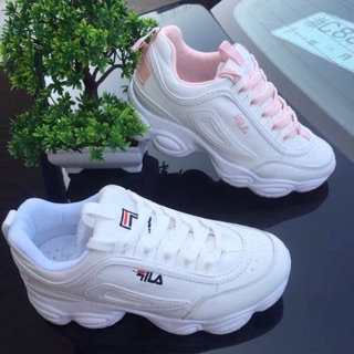[FREE SHIP+BOX] Giày thể thao FILA| giày Fila giá shock