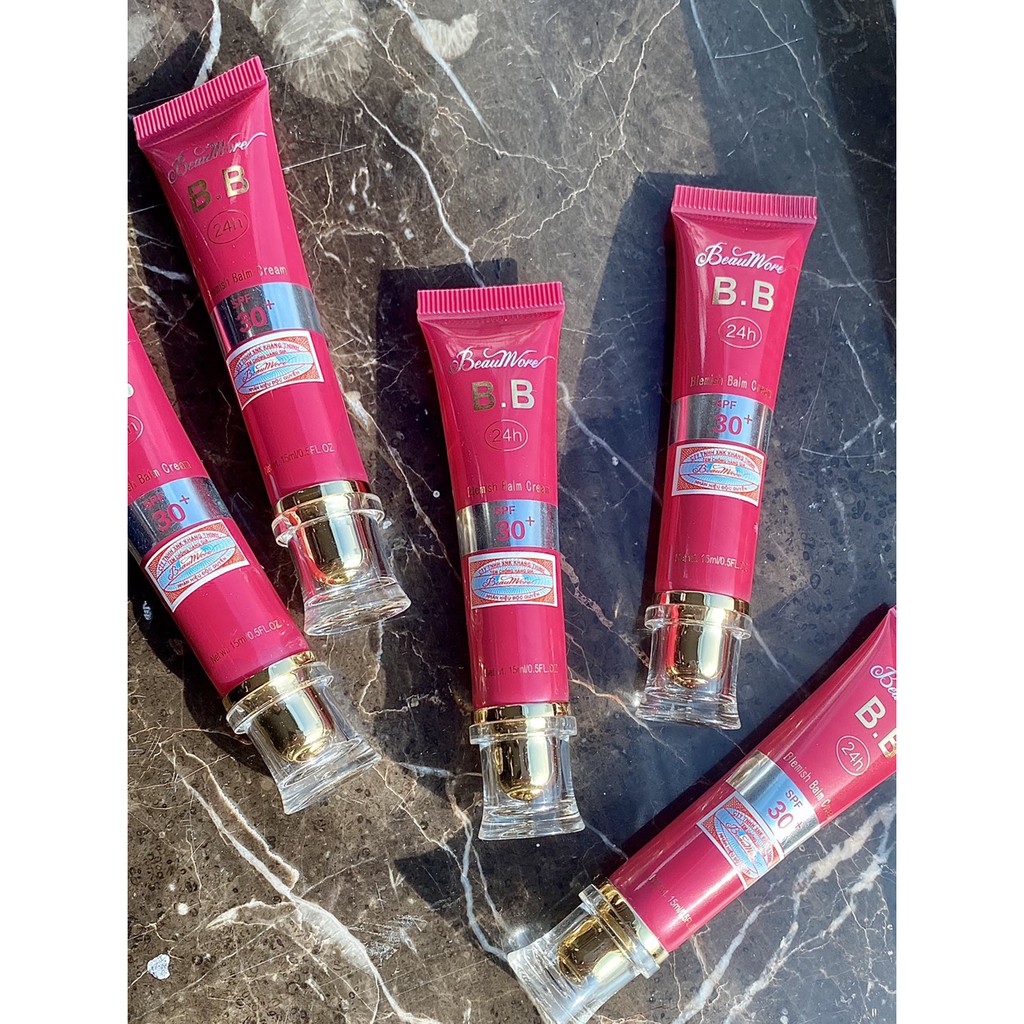 KEM_TRANG_ĐIỂM_DƯỠNG_DA_BB_24H Blemis Balm Cream