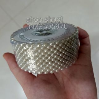 ĐINH GHIM GẮN HOA