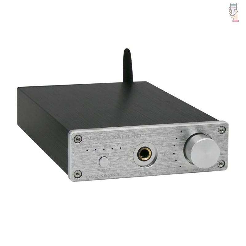  GIẢI MÃ DAC X6 MKII - BẢN NÂNG CẤP DAC X6