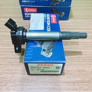 Mô bin (Bô bin) đánh lửa Altis (2010 - 2020), Corolla, Prius, Rav4, Yaris (099700-2500, 90919-02258) Chính Hãng Denso