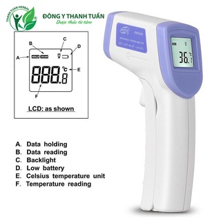 Nhiệt kế hồng ngoại GM3655