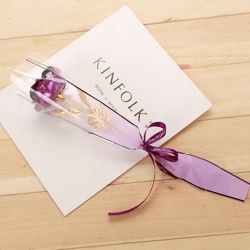 Hoa Hồng Mạ Vàng 24k Dùng Làm Quà Valentine | BigBuy360 - bigbuy360.vn