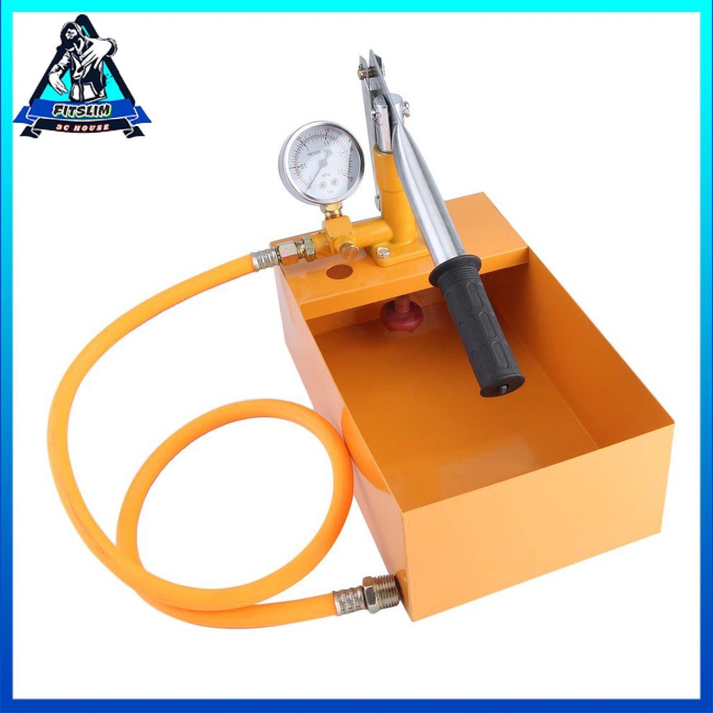 Dụng Cụ Kiểm Tra Áp Suất Nước Cầm Tay