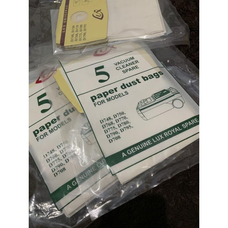 Túi Đựng Bụi D775 / D790 / D708 / D780 | BigBuy360 - bigbuy360.vn