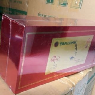 TRÀ OOLONG (Ô LONG,OLONG) THUẦN ĐỎ TÂM CHÂU 100G