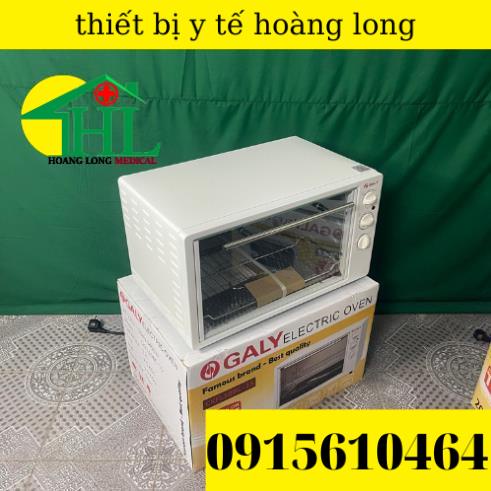 Tủ Sấy Dụng Cụ Y Tế Galy 30Lít, 20 Lít