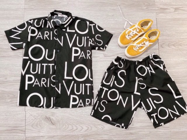 Bộ Chữ Louis Lụa Mềm Chất Đẹp | BigBuy360 - bigbuy360.vn