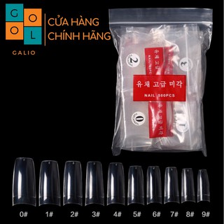 Móng nối HSM Thang- Vuông-Nhọn- 500PCS