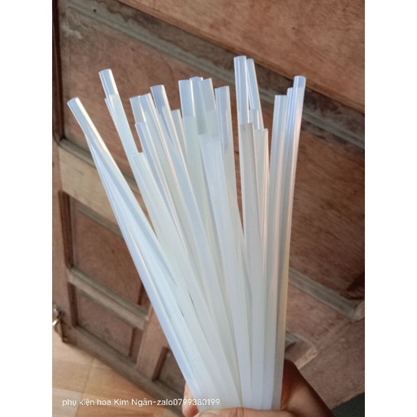 combo 10 cây keo nến nhỏ