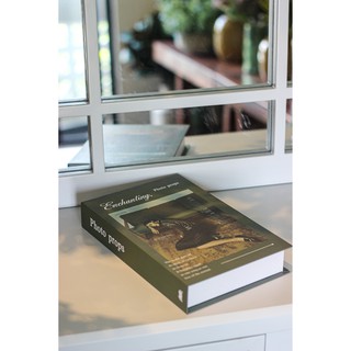 Sách giả decor/ trang trí combo 5 cuốn- SACH