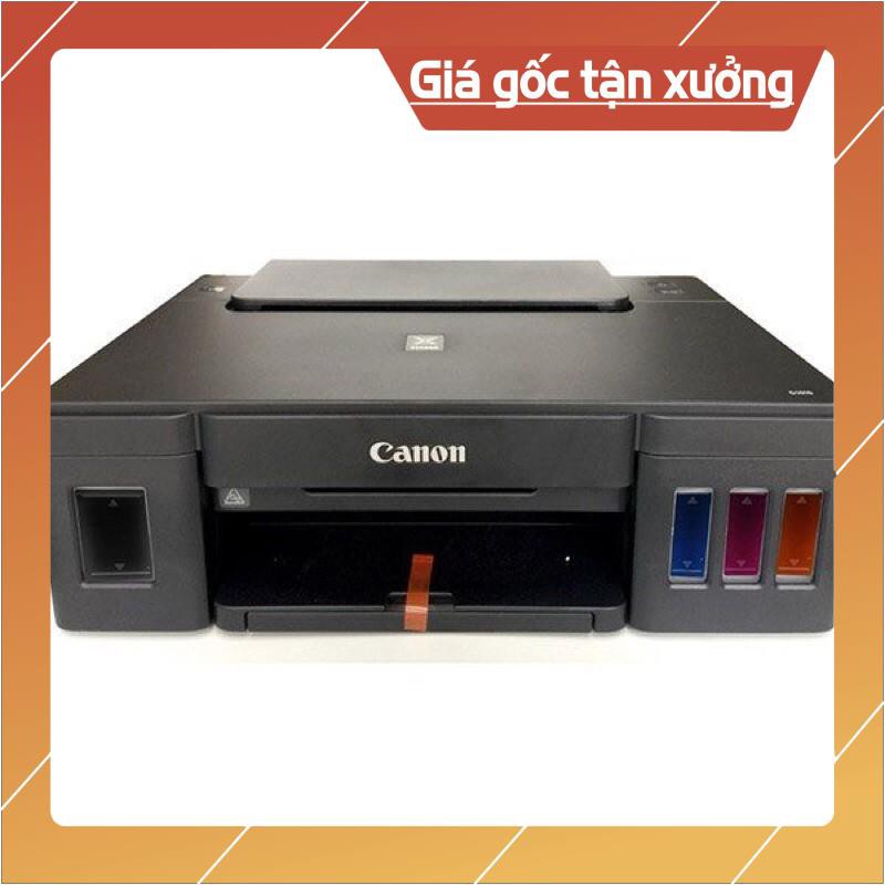 Máy in phun canon G1010 mới