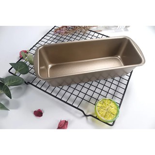 Khuôn bánh chữ nhật, khuôn bông lan, khuôn bánh mì hoa cúc