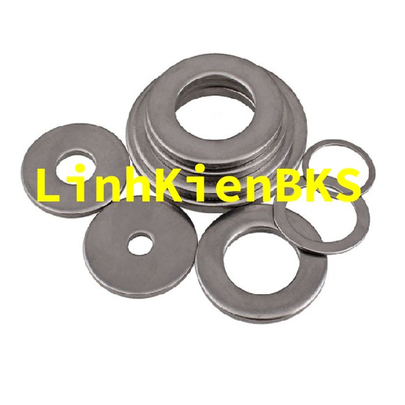 Đệm phẳng M3, M4, M5, M6, M8